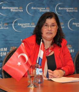 Emine Bozkurt 2016