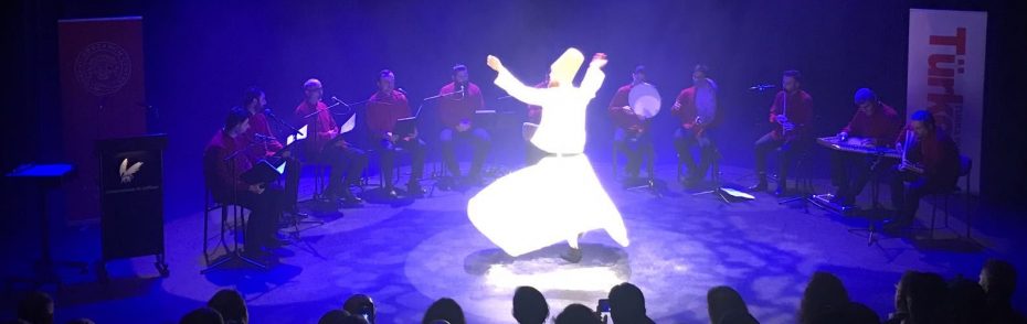 Mevlana 744’üncü Vuslat Yıldönümünde Amsterdam’da anıldı