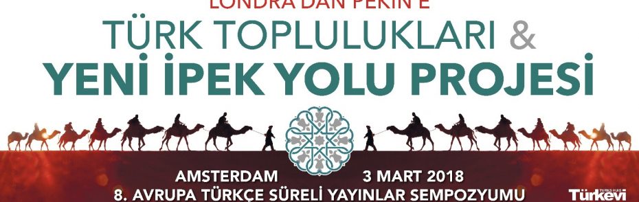 8. AVRUPA TÜRKÇE SÜRELİ YAYINLAR SEMPOZYUMU TOPLANIYOR