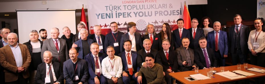 ‘Yeni İpekyolu Projesi’, ‘Avrupa Türkçe Yayınlar Sempozyumu’nda Tartışıldı