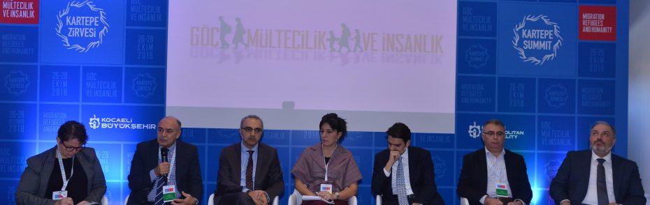 “Göç, Mültecilik ve İnsanlık” Zirvesi Yapıldı